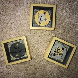 Bee Decor